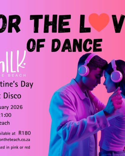 Valentines Silent Disco - 14 Feb 2026